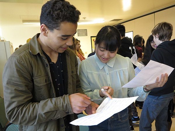 創立120周年記念事業・海外派遣事業